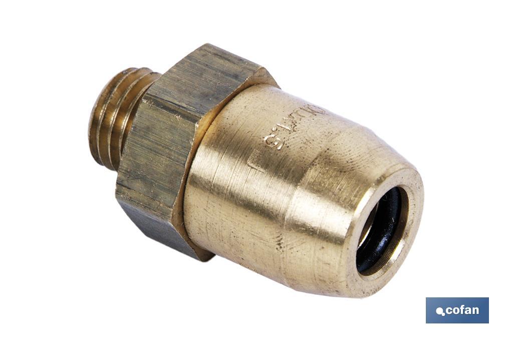 CONECTOR R TUBO 4X1-ROSCA 12X1,5