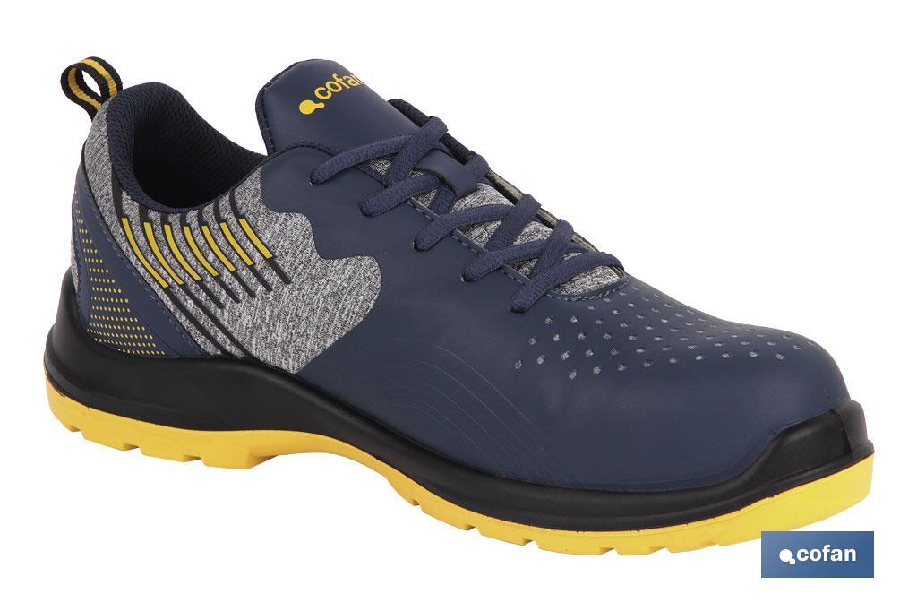 ZAPATO DEPORT. S1P SRC MODELO SOLANA AZ NO METAL T-39 (PACK: 1 UDS) ZAPATO DEPORT. S1P SRC MODELO SOLANA AZ NO METAL T-39 (PACK: 1 UDS)