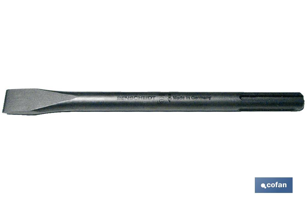 CINCEL SDS MAX 280mm (PACK: 1 UDS) CINCEL SDS MAX 280mm (PACK: 1 UDS)