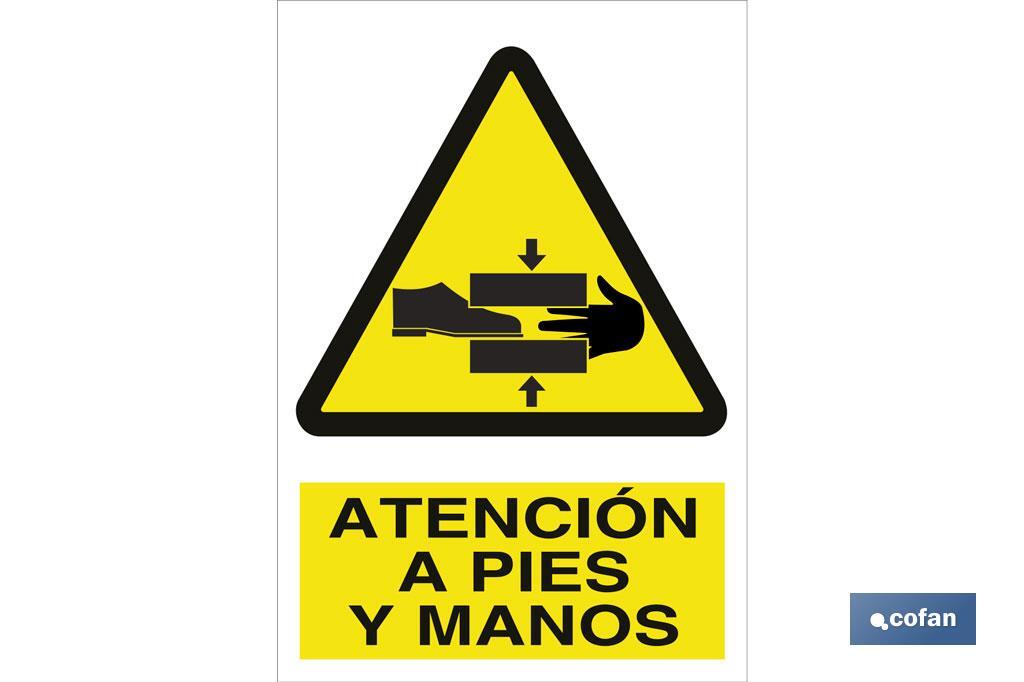 SEÑAL POLIESTIRENO 420X297MM. (PACK: 1 UDS) SEÑAL POLIESTIRENO 420X297MM. (PACK: 1 UDS)