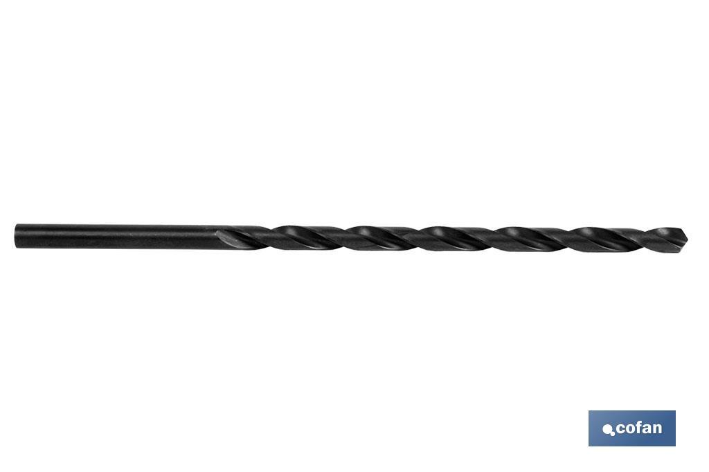 BROCA HSS EXTRALARGA 4X175 mm. (PACK: 1 UDS) BROCA HSS EXTRALARGA 4X175 mm. (PACK: 1 UDS)