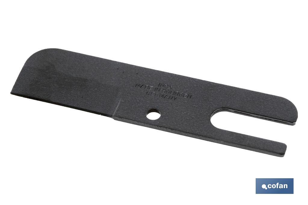 RECAMBIO CUCHILLA CORTATUBOS 26MM (1) (PACK: 1 UDS) RECAMBIO CUCHILLA CORTATUBOS 26MM (1) (PACK: 1 UDS)