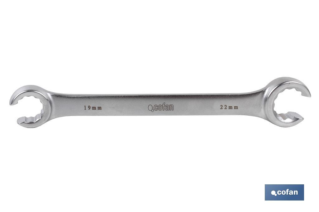 LLAVE PARA RACORES 8-10 (PACK: 1 UDS) LLAVE PARA RACORES 8-10 (PACK: 1 UDS)