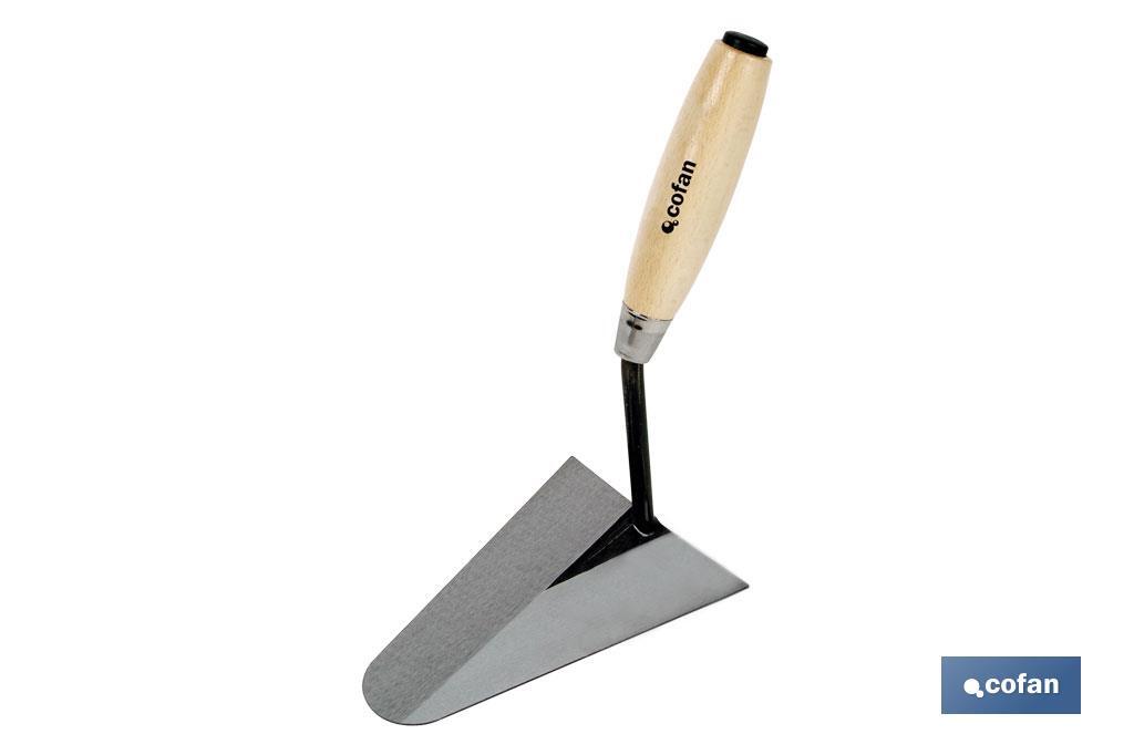 PALETA MODELO CATALANA L-165mm. (PACK: 1 UDS) PALETA MODELO CATALANA L-165mm. (PACK: 1 UDS)