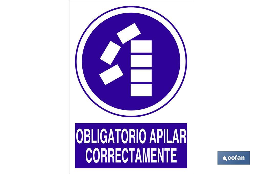 SEÑAL ADHESIVA 148X105MM (PACK: 1 UDS) SEÑAL ADHESIVA 148X105MM (PACK: 1 UDS)