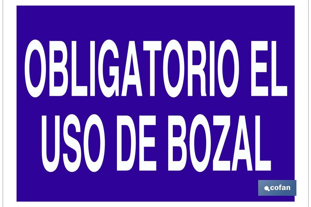 SEÑAL POLIESTIRENO 420X297 (PACK: 1 UDS)