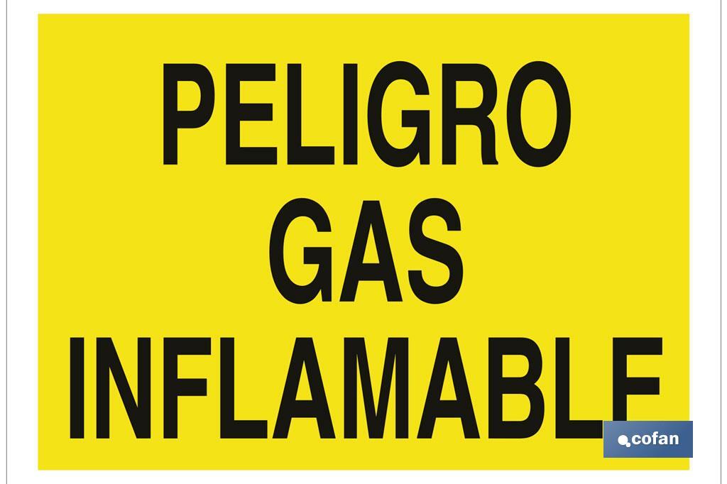 SEÑAL POLIESTIRENO 297X210 (PACK: 1 UDS)