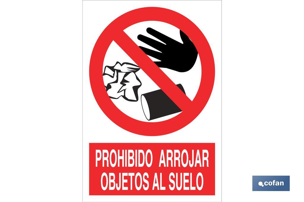 SEÑAL POLIESTIRENO 420X297MM. (PACK: 1 UDS) SEÑAL POLIESTIRENO 420X297MM. (PACK: 1 UDS)
