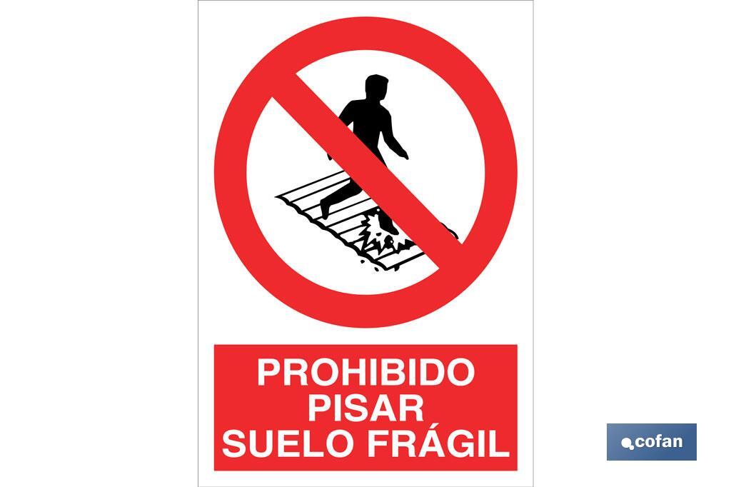 SEÑAL POLIESTIRENO 210X148MM (PACK: 1 UDS) SEÑAL POLIESTIRENO 210X148MM (PACK: 1 UDS)