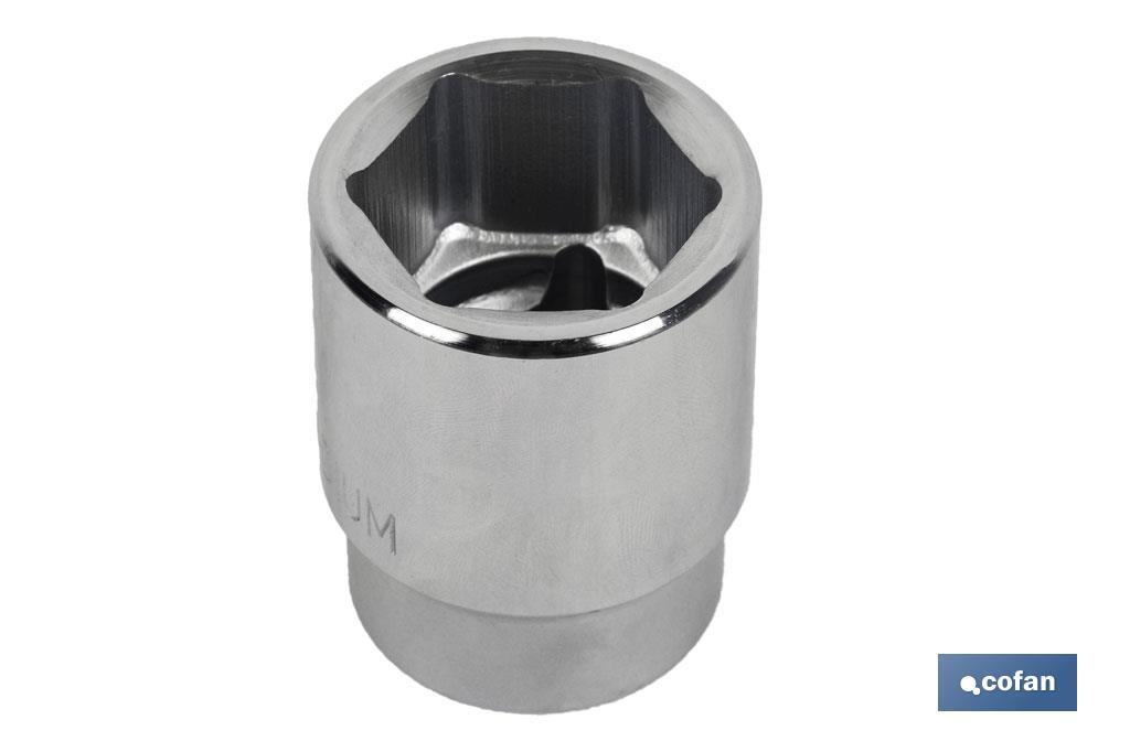 VASO 1 - 77 MM HEXAGONAL (PACK: 1 UDS) VASO 1 - 77 MM HEXAGONAL (PACK: 1 UDS)