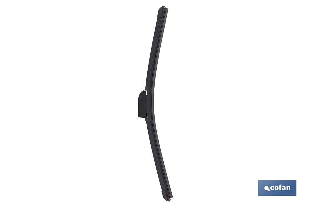 ESCOBILLA LIMPIAPARABRISAS FLEXIBLE 24” 60CM (PACK: 1 UDS) ESCOBILLA LIMPIAPARABRISAS FLEXIBLE 24” 60CM (PACK: 1 UDS)