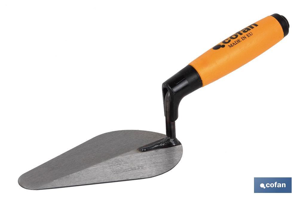 PALETA MODELO ARABIA L-200mm. MANGO GOMA (PACK: 1 UDS) PALETA MODELO ARABIA L-200mm. MANGO GOMA (PACK: 1 UDS)