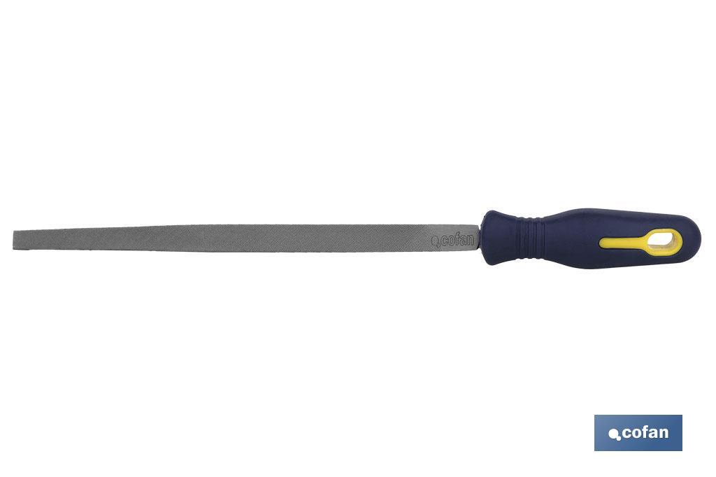 LIMA TRIANGULAR 200mm GR-16 ENTREFINA (PACK: 1 UDS) LIMA TRIANGULAR 200mm GR-16 ENTREFINA (PACK: 1 UDS)
