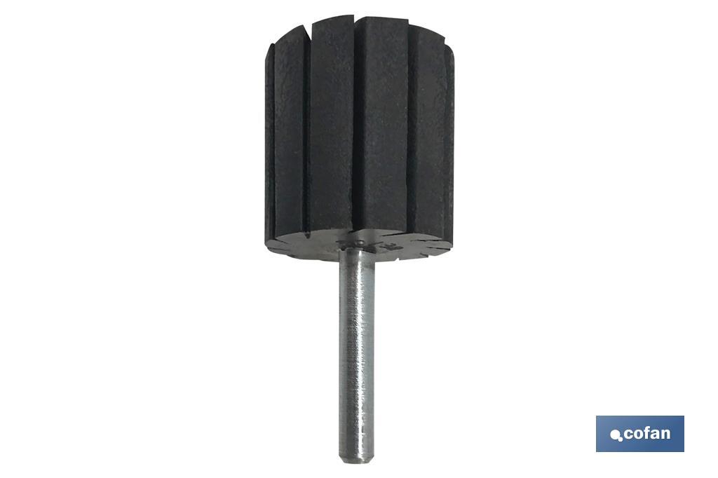 EXPANSOR P/MANGUITO ABRASIVO CON MANGO Ø45X30 (PACK: 1 UDS) EXPANSOR P/MANGUITO ABRASIVO CON MANGO Ø45X30 (PACK: 1 UDS)