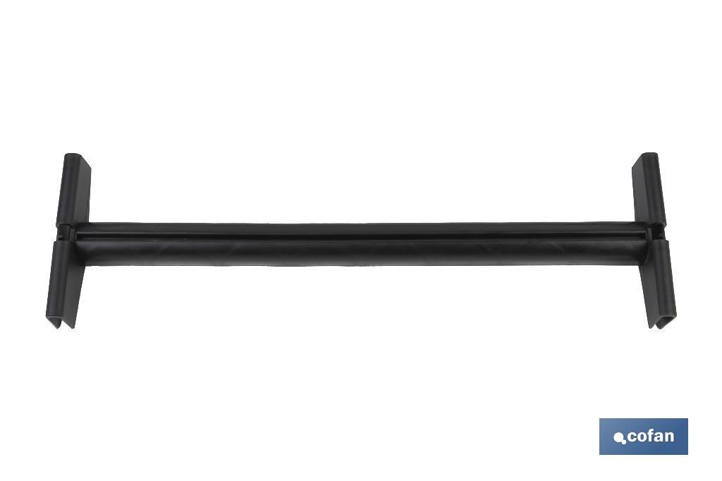 BARRA PARA CAJA ARMARIO 50 CM (PACK: 2 UDS) BARRA PARA CAJA ARMARIO 50 CM (PACK: 2 UDS)