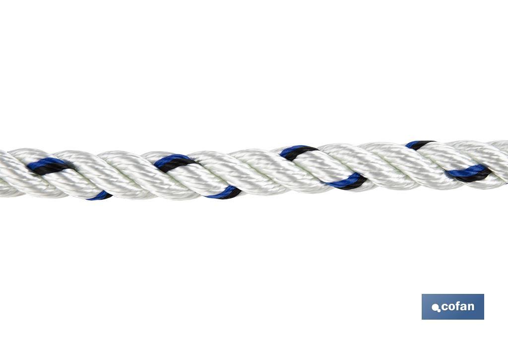 CUERDA DE SEGURIDAD P/ARNES 1,5 MTS. (PACK: 1 UDS) CUERDA DE SEGURIDAD P/ARNES 1,5 MTS. (PACK: 1 UDS)