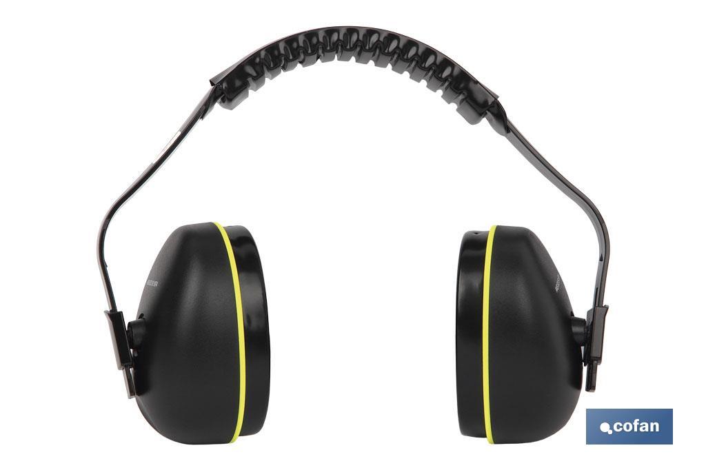 CASCO ANTIRUIDO CAT-III CE SNR 32dB SUPER LIGERO (PACK: 1 UDS) CASCO ANTIRUIDO CAT-III CE SNR 32dB SUPER LIGERO (PACK: 1 UDS)