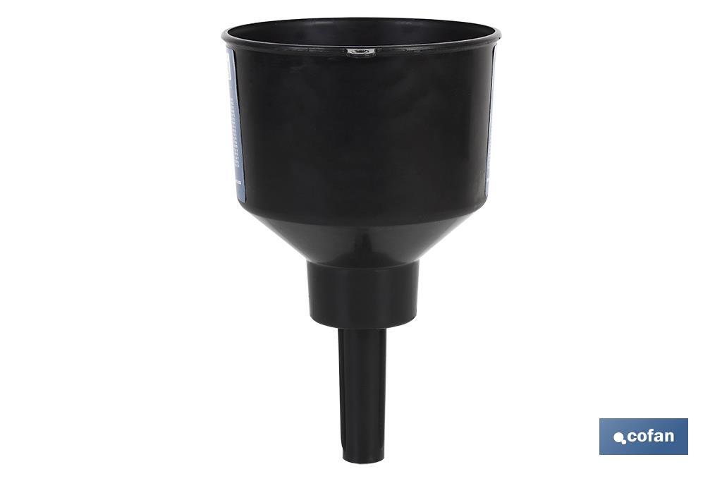 EMBUDO C/FILTRO PARA FUEL (SEPARA SUCIEDAD Y AGUA) (PACK: 1 UDS) EMBUDO C/FILTRO PARA FUEL (SEPARA SUCIEDAD Y AGUA) (PACK: 1 UDS)