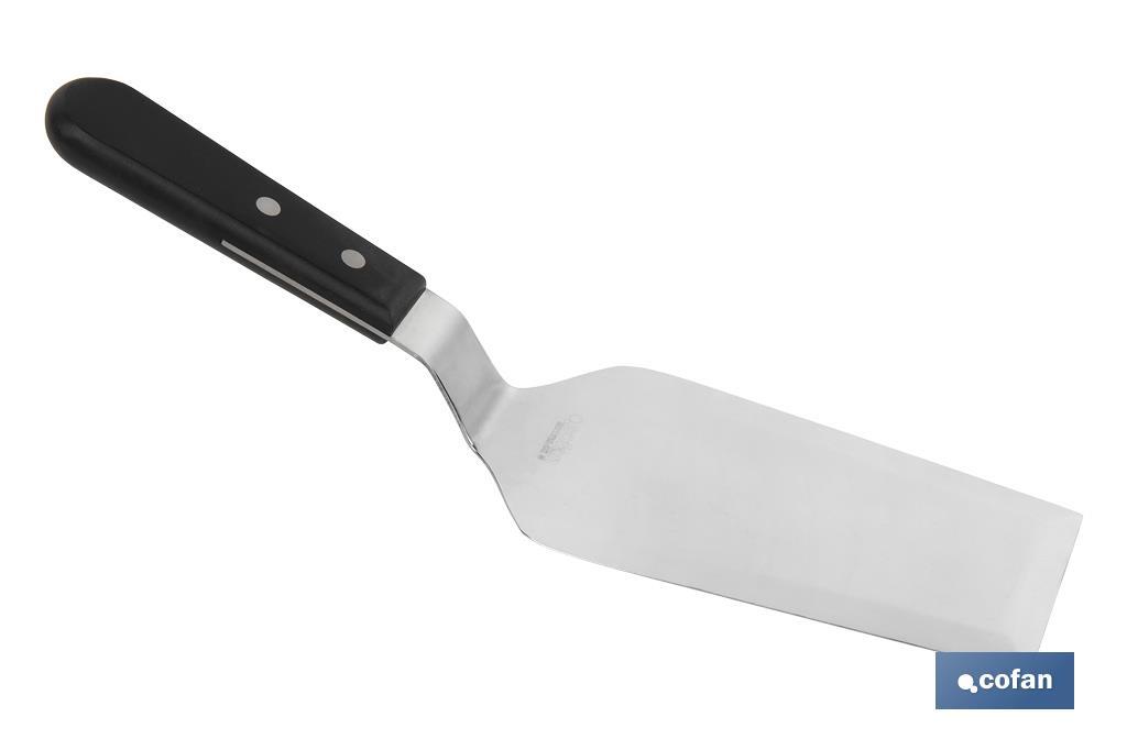 ESPATULA ACODADA PARA BARBACOA MODELO DAINTREE (PACK: 1 UDS) ESPATULA ACODADA PARA BARBACOA MODELO DAINTREE (PACK: 1 UDS)