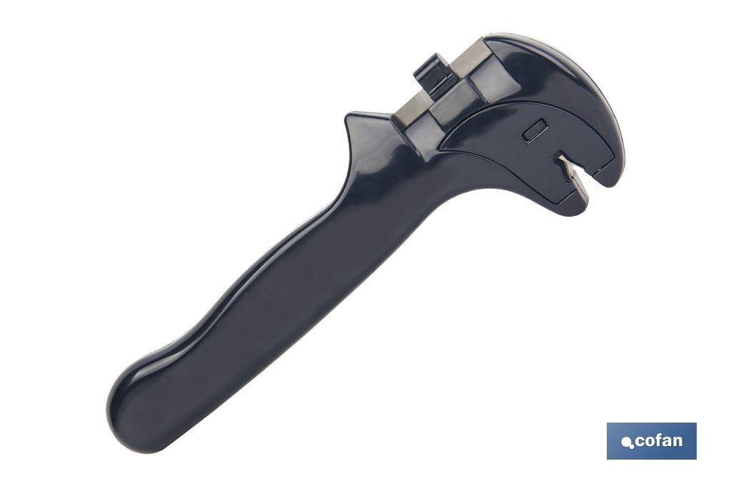 AFILADOR MODELO SANSON PROFESIONAL (PACK: 1 UDS) AFILADOR MODELO SANSON PROFESIONAL (PACK: 1 UDS)