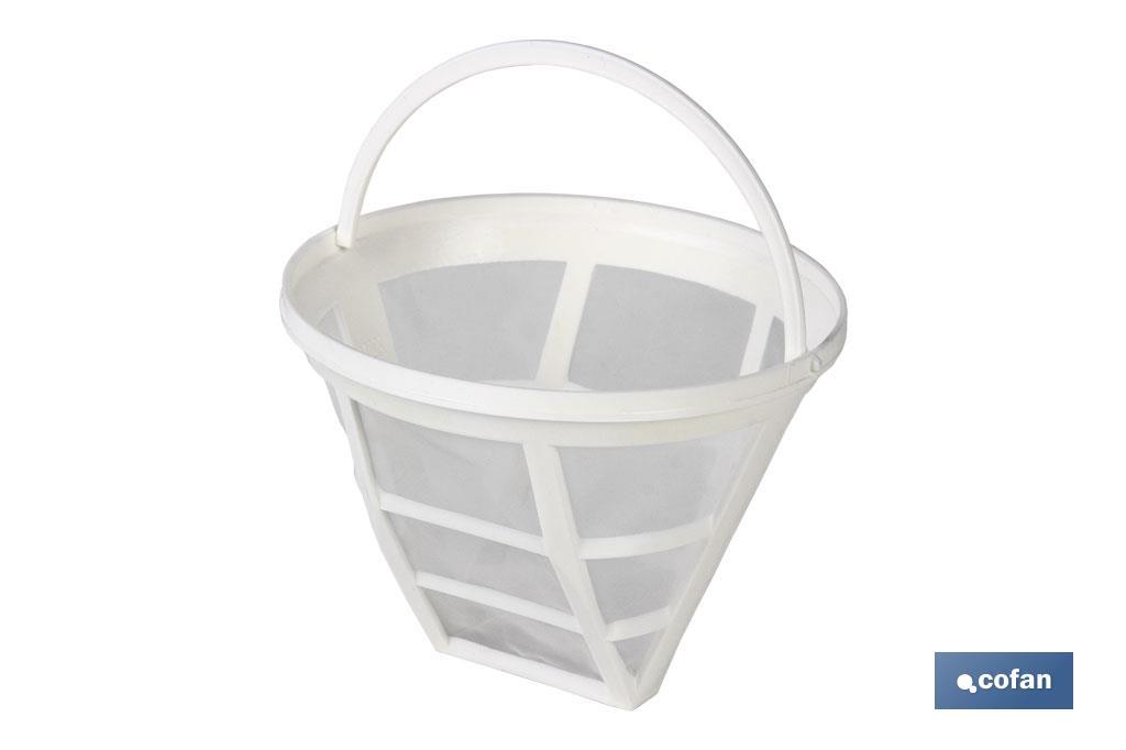 FILTRO CAFETERA MODELO MARGOT (PACK: 1 UDS) FILTRO CAFETERA MODELO MARGOT (PACK: 1 UDS)