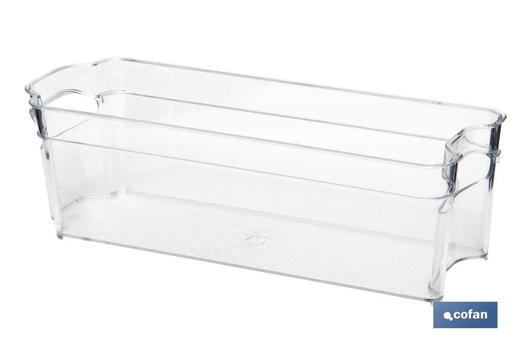 ORGANIZADOR FRIGO 315 X 110 X 95 mm (PACK: 1 UDS)