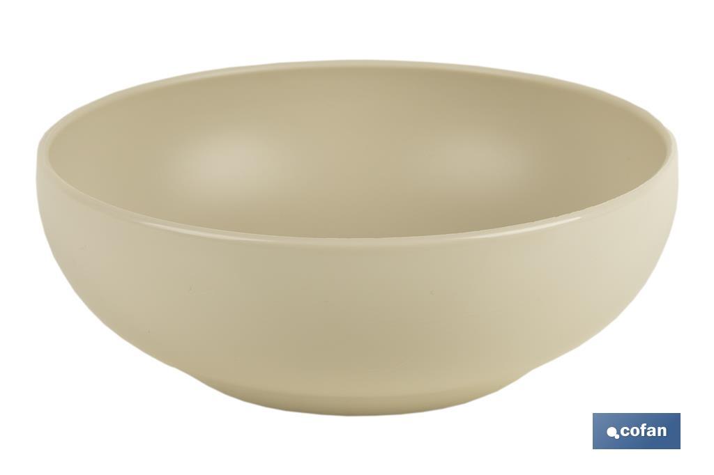 CUENCO BEIS 16CM MODELO NARA 800ML (VENTA UNITARIA) (PACK: 1 UDS) CUENCO BEIS 16CM MODELO NARA 800ML (VENTA UNITARIA) (PACK: 1 UDS)