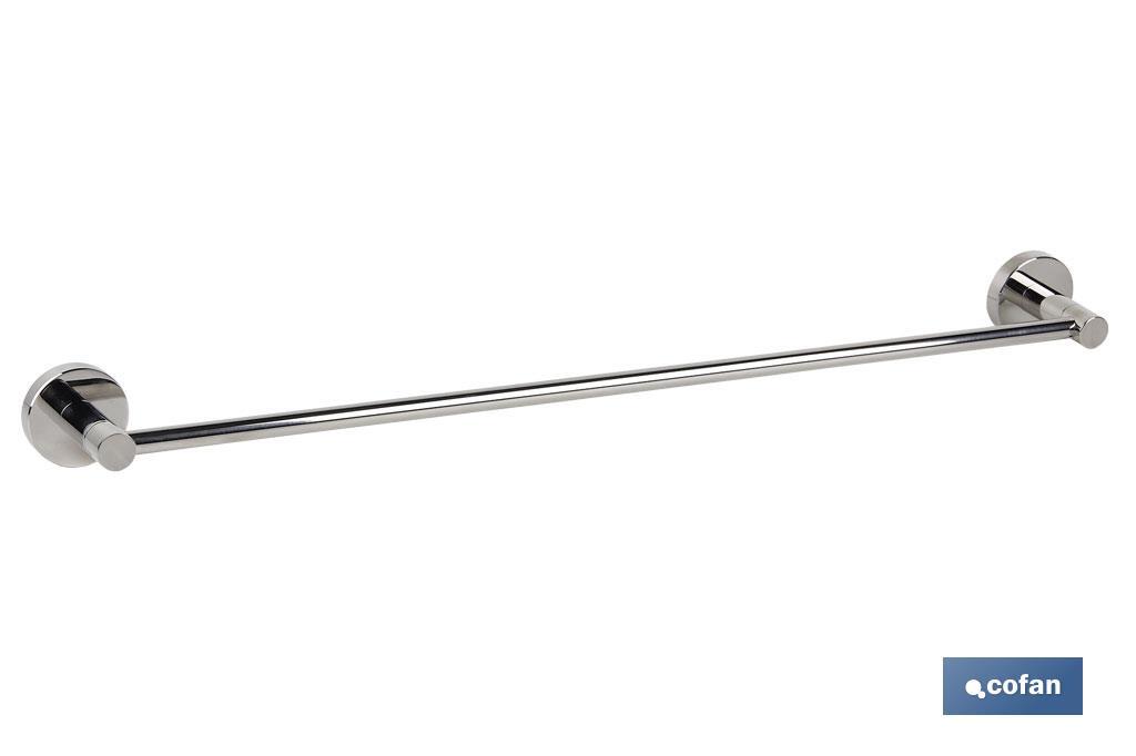 TOALLERO 60cm MODELO LAGOA INOX 304 BRILLO (PACK: 1 UDS) TOALLERO 60cm MODELO LAGOA INOX 304 BRILLO (PACK: 1 UDS)