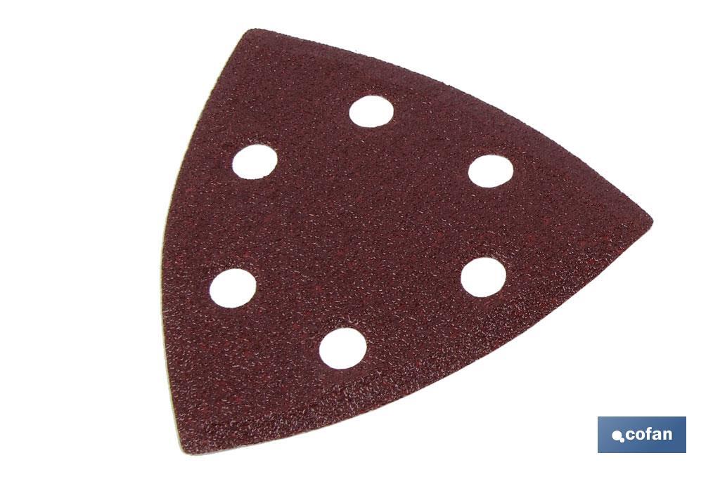 HOJA DE LIJADO GRANO 120 MULTIHERRAMIENTA (PACK: 5 UDS) HOJA DE LIJADO GRANO 120 MULTIHERRAMIENTA (PACK: 5 UDS)