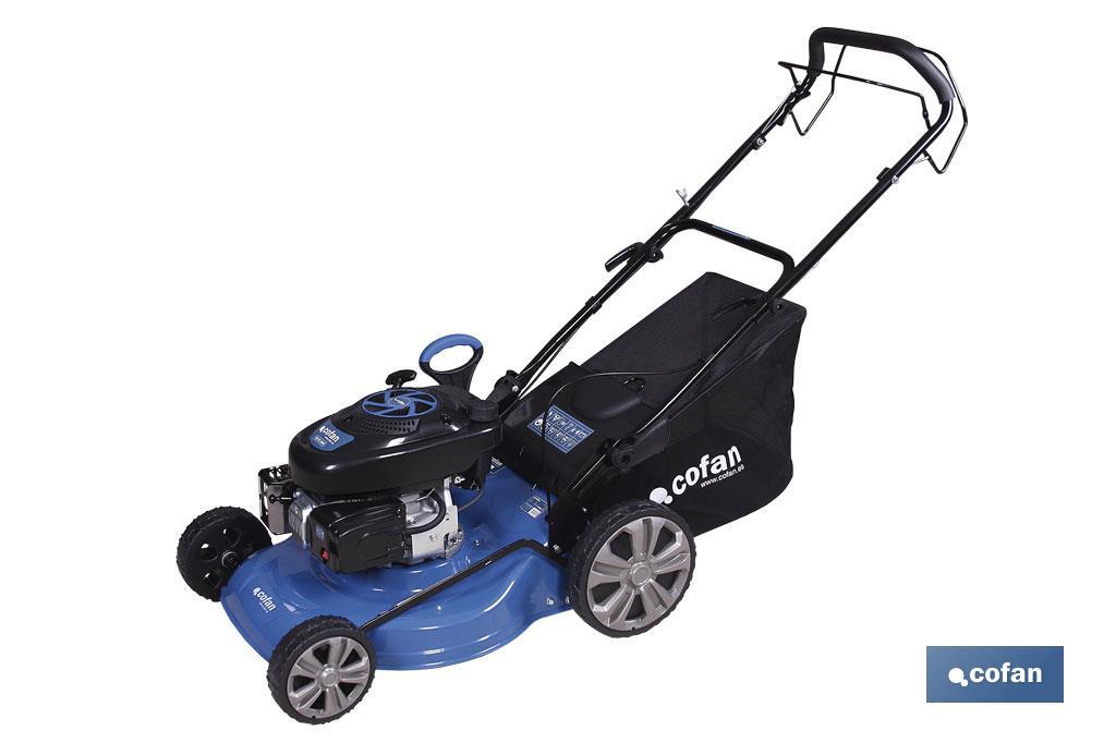CORTACESPED MODELO MAINE 139CC AUTOPROPULSADO (PACK: 1 UDS) CORTACESPED MODELO MAINE 139CC AUTOPROPULSADO (PACK: 1 UDS)