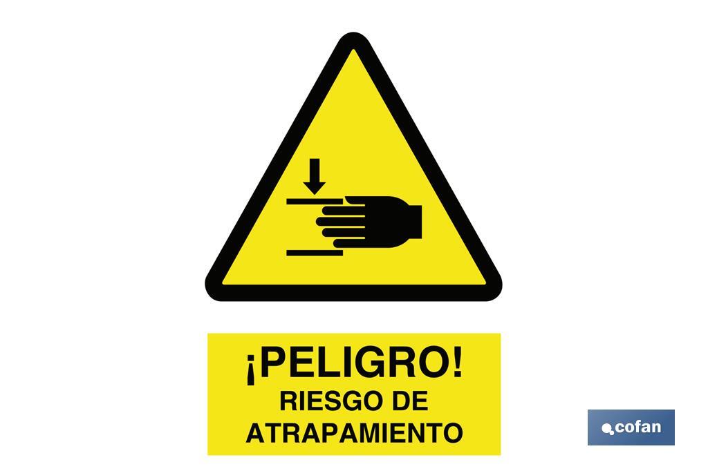 SEÑAL POLIESTIRENO 210X148MM. (PACK: 1 UDS) SEÑAL POLIESTIRENO 210X148MM. (PACK: 1 UDS)