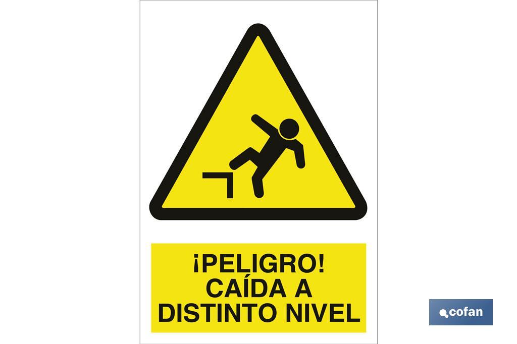 SEÑAL POLIESTIRENO 297X210mm. (PACK: 1 UDS) SEÑAL POLIESTIRENO 297X210mm. (PACK: 1 UDS)