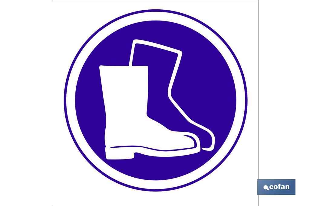 SEÑAL POLIESTIRENO 105X105 (PACK: 1 UDS) SEÑAL POLIESTIRENO 105X105 (PACK: 1 UDS)