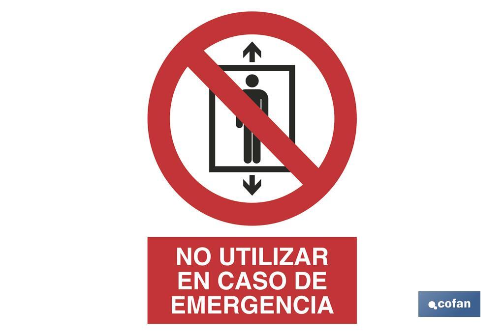 SEÑAL POLIESTIRENO 420X297MM. (PACK: 1 UDS) SEÑAL POLIESTIRENO 420X297MM. (PACK: 1 UDS)