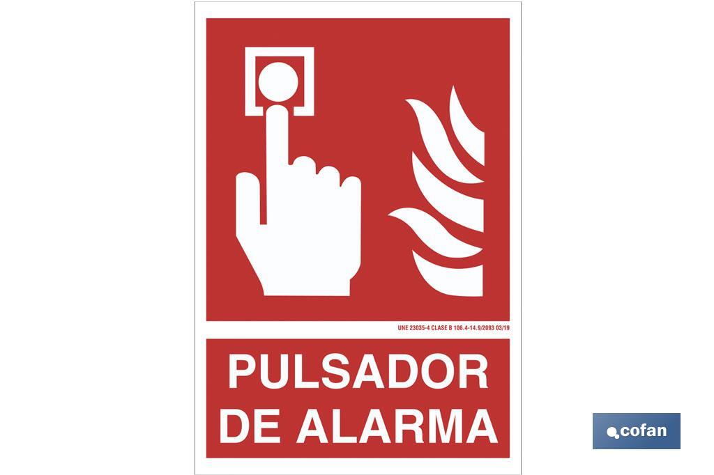 SEÑAL LUMINISCENTE 148X105MM. (PACK: 1 UDS) SEÑAL LUMINISCENTE 148X105MM. (PACK: 1 UDS)