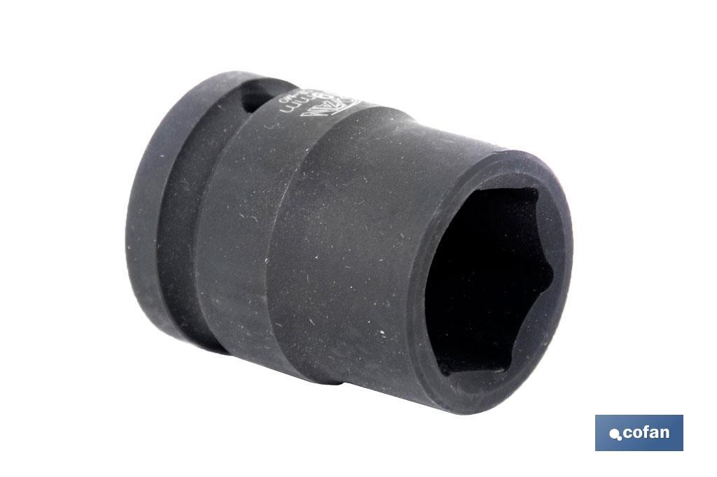 VASO DE IMPACTO 1/2 SERIE NORMAL M-13 (PACK: 1 UDS) VASO DE IMPACTO 1/2 SERIE NORMAL M-13 (PACK: 1 UDS)