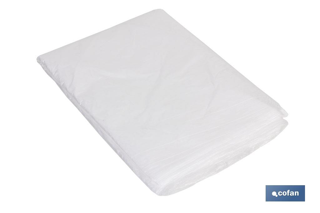 PLÁSTICO CUBRETODO 4 X 5 M. (PACK: 1 UDS) PLÁSTICO CUBRETODO 4 X 5 M. (PACK: 1 UDS)