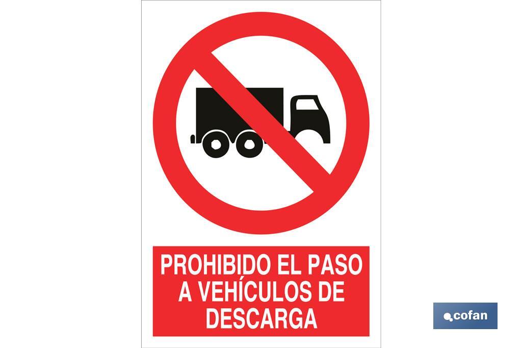 SEÑAL POLIESTIRENO 148X105MM (PACK: 1 UDS) SEÑAL POLIESTIRENO 148X105MM (PACK: 1 UDS)