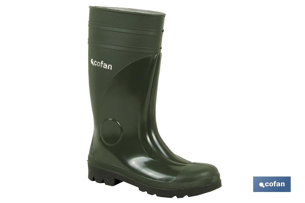 BOTA AGUA S5 VERDE T-37 (PACK: 1 UDS)