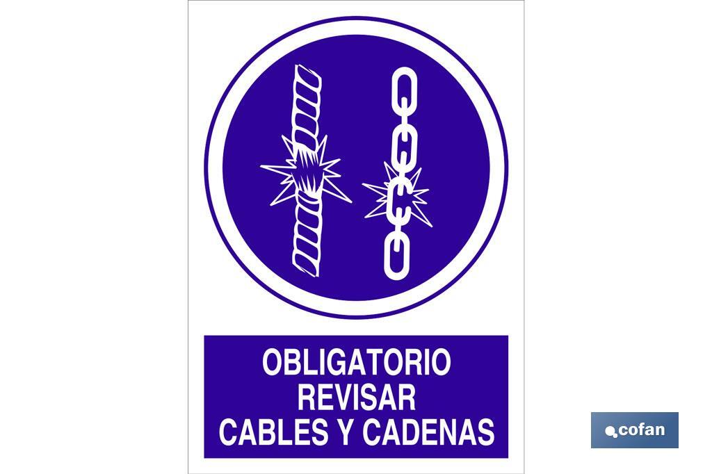 SEÑAL POLIESTIRENO 210X148MM (PACK: 1 UDS)