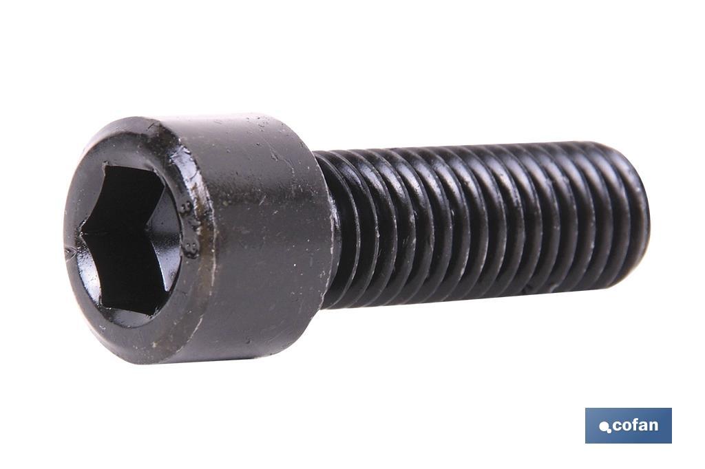 DIN-912 C-12.9    M-10 X 50 N