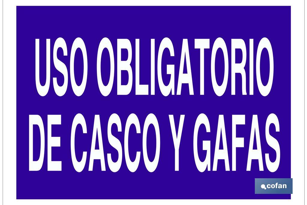 SEÑAL POLIESTIRENO 297X210 (PACK: 1 UDS)