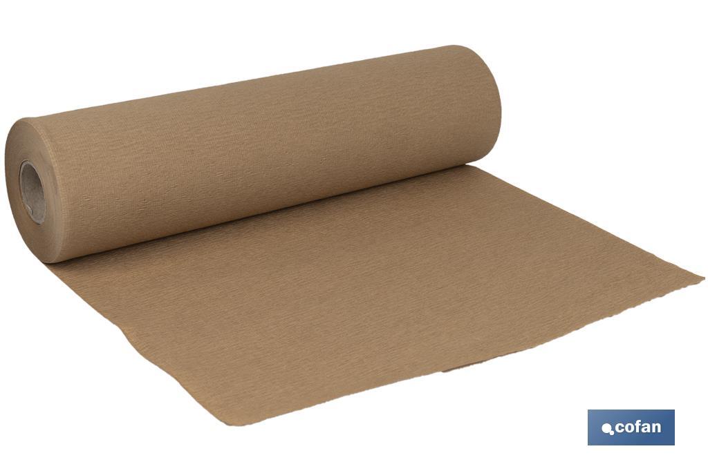 ROLLO PAPEL ESTIRABLE 1,8 KG 500 MM 45 M (PACK: 1 UDS)