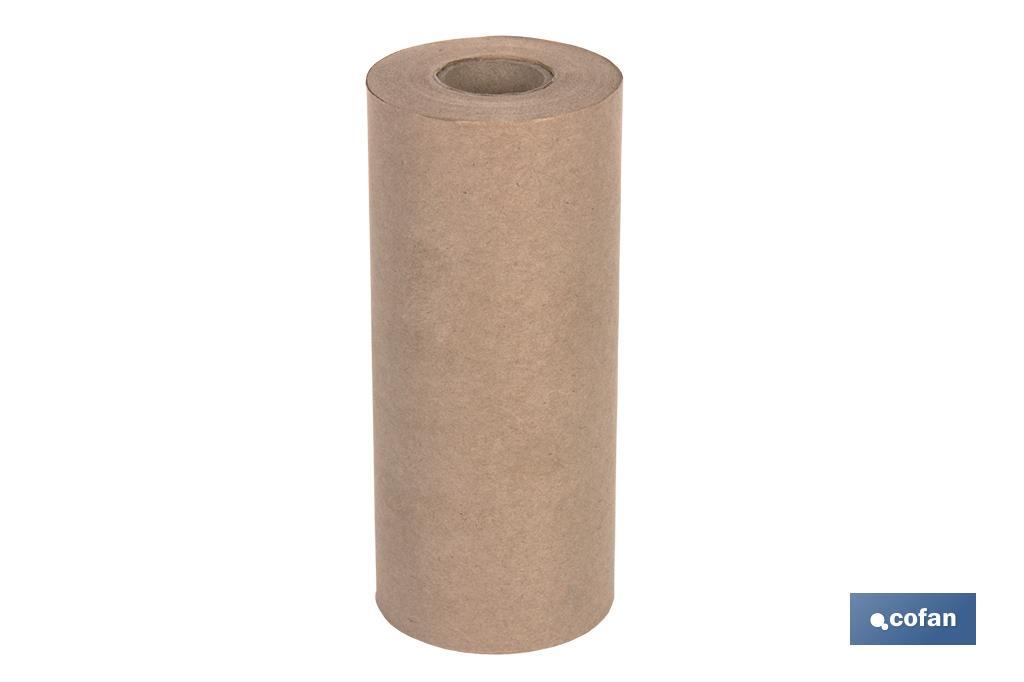 ROLLO PAPEL KRAFT SUELOS 65 GR. (105cm X 45m)