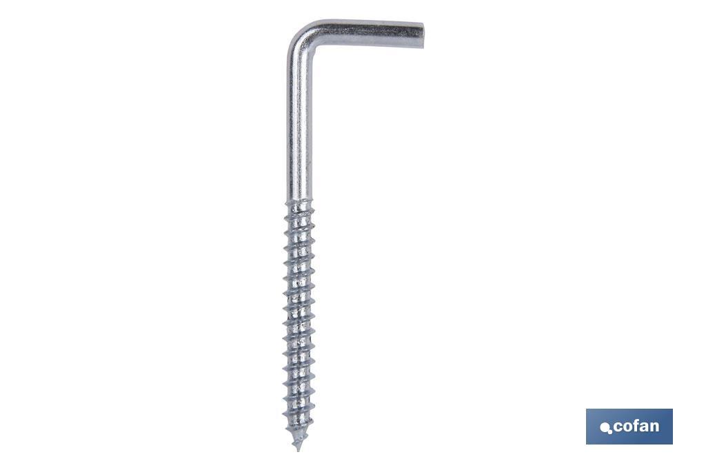 ALCAYATA CINCADO BLANCO 21X80 (PACK: 200 UDS) ALCAYATA CINCADO BLANCO 21X80 (PACK: 200 UDS)