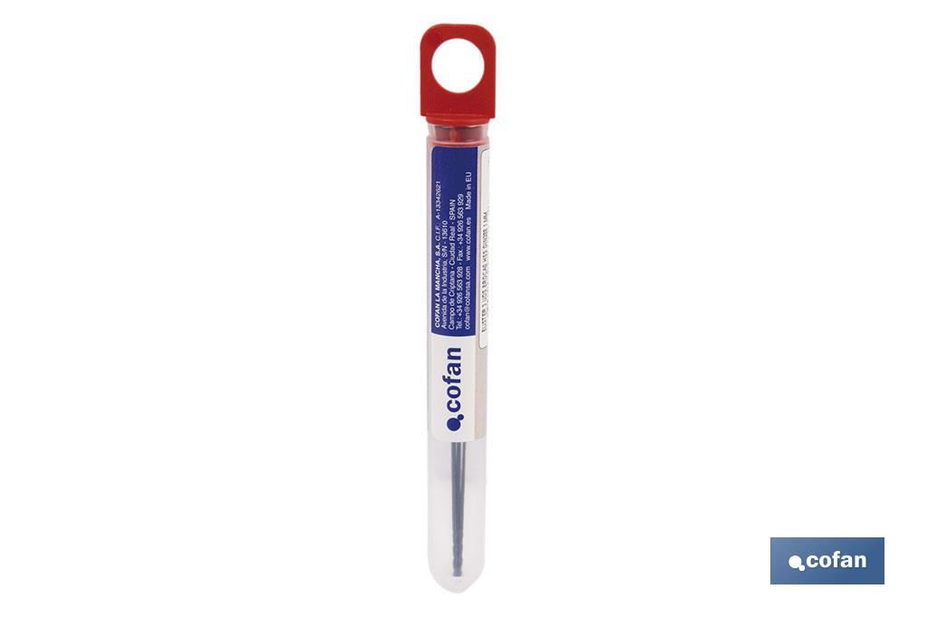 BLISTER 1 UDS BROCAS HSS DIN388 10 MM (PACK: 1 UDS) BLISTER 1 UDS BROCAS HSS DIN388 10 MM (PACK: 1 UDS)