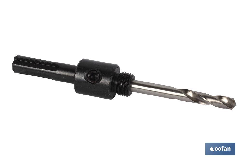 HUSILLO SDS BROCA INTERC. 32-250 (PACK: 1 UDS) HUSILLO SDS BROCA INTERC. 32-250 (PACK: 1 UDS)
