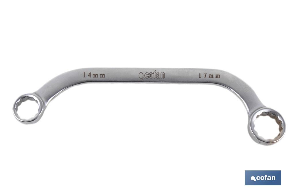 LLAVE MEDIA LUNA 19-22 (PACK: 1 UDS) LLAVE MEDIA LUNA 19-22 (PACK: 1 UDS)