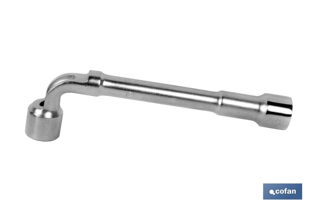 LLAVE DE PIPA AB. PULIDO ESPEJO M-10 (PACK: 1 UDS) LLAVE DE PIPA AB. PULIDO ESPEJO M-10 (PACK: 1 UDS)