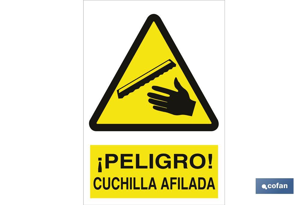 SEÑAL POLIESTIRENO 297X210MM. (PACK: 1 UDS) SEÑAL POLIESTIRENO 297X210MM. (PACK: 1 UDS)